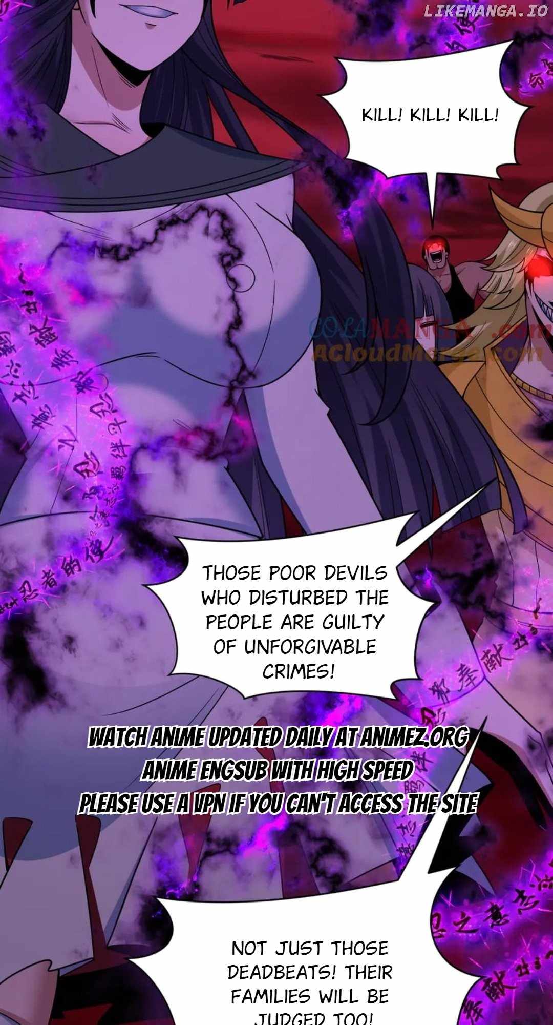 Age of Terror Chapter 481 65